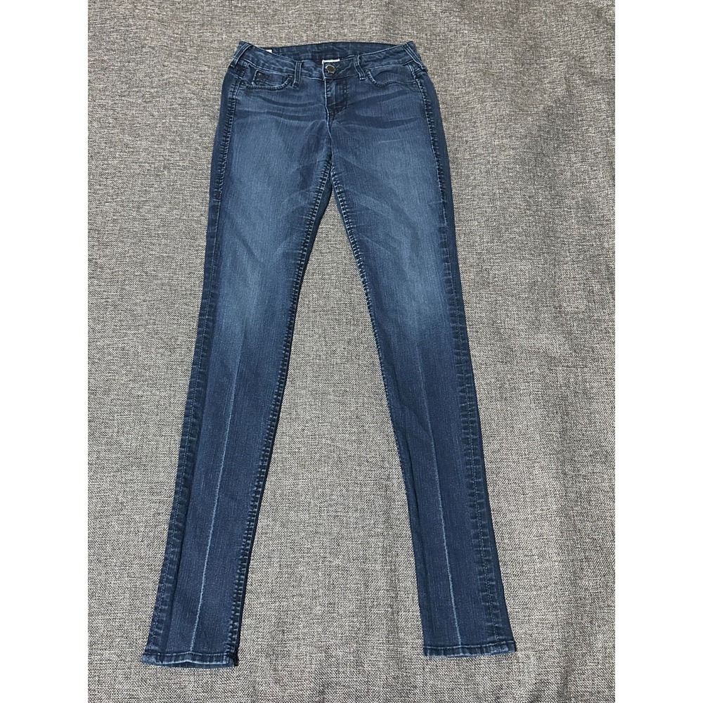 True Religion Women's 26‎ Katelyn Skinny Jeans